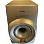 Used Phillips SW040 Subwoofer
