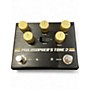 Used Philosopher's Tone  2 COMPRESSON PEDAL  Effect Pedal