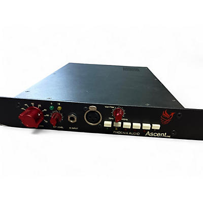 Used Phoenix Audio Ascent One Microphone Preamp