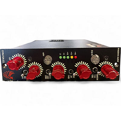 Used Phoenix Audio Gyrator EQ Rack Equipment