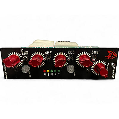 Used Phoenix Audio Gyrator EQ Rack Equipment