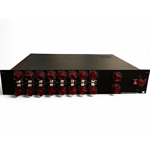 Used Phoenix Audio Nicerizer Junior 16 Channel Summing Mixer Mixer