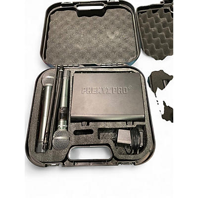 Used Phoenix Pro PTU-52 Handheld Wireless System