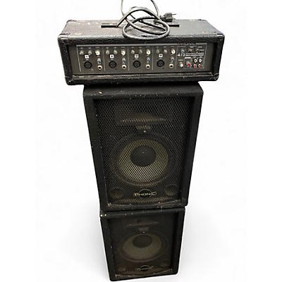 Used Phonic 410 Sound Package Sound Package