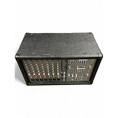 Used Phonic 740 PLUS Powered Mixer