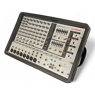 Used Phonic 865 Plus Powerpod Powered Mixer