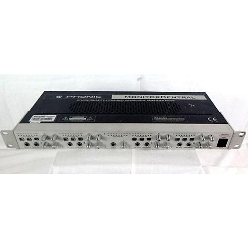 Phonic Used Phonic A6300 Patch Bay