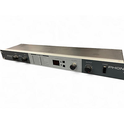 Used Phonic DFX256 Multi Effects Processor