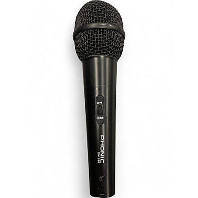 Phonic Used Phonic DM.680 Dynamic Microphone