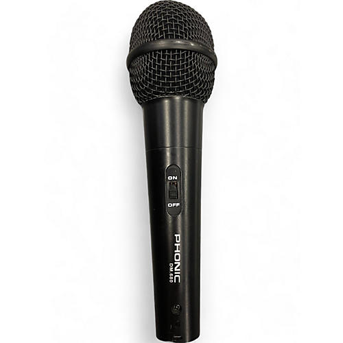 Phonic Used Phonic DM.680 Dynamic Microphone