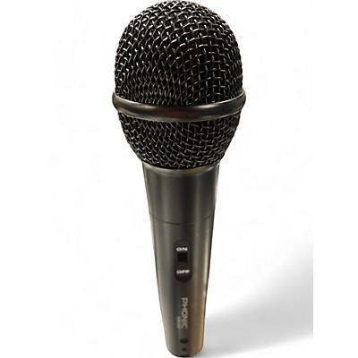 Used Phonic DM.680 Dynamic Microphone