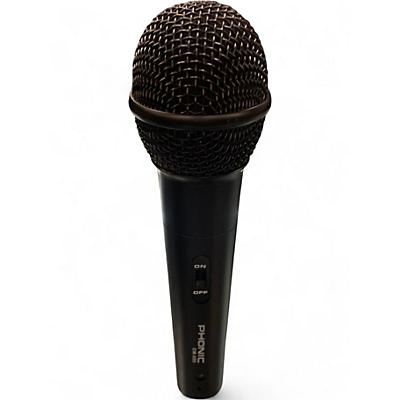 Used Phonic DM.680 Dynamic Microphone