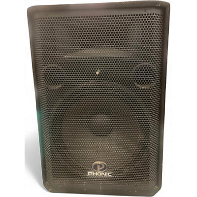 Used Phonic Impression 15 Unpowered Speaker