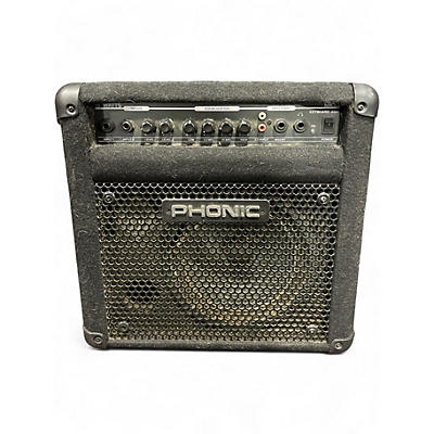 Used Phonic MK15 Keyboard Amp