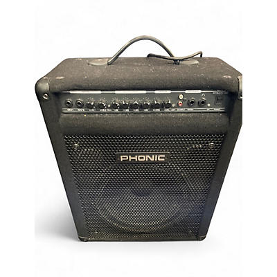 Used Phonic MK50 Powered Monitor