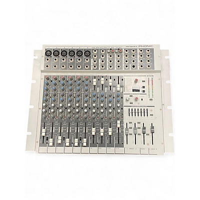 Used Phonic MM1805X Unpowered Mixer