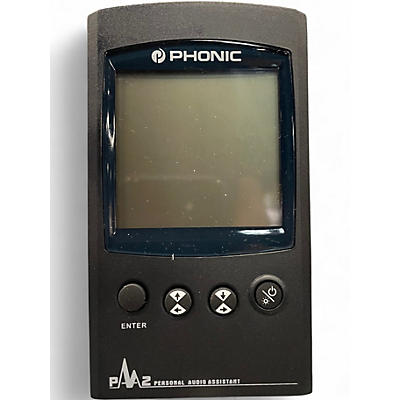 Used Phonic PAA2