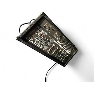 Used Phonic POWERPOD PLUS 2X100 Powered Mixer
