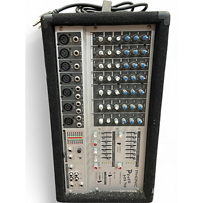 Used Phonic Power Pod 740 Powered Mixer