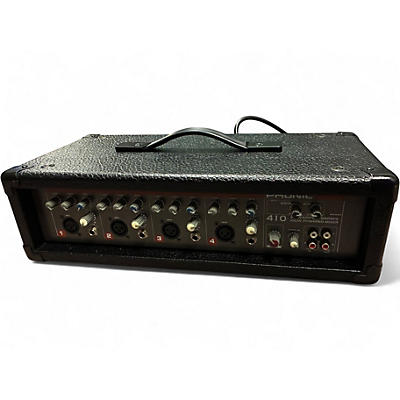 Used Phonic Powerpod 410 Powered Mixer