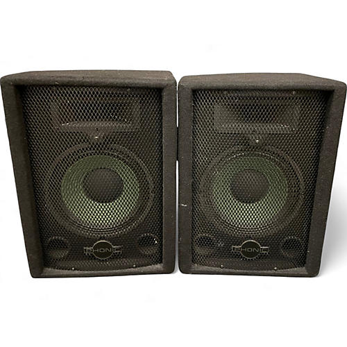 Phonic Used Phonic S710 Pair Unpowered Speaker