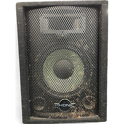 Used Phonic S710 Unpowered Monitor