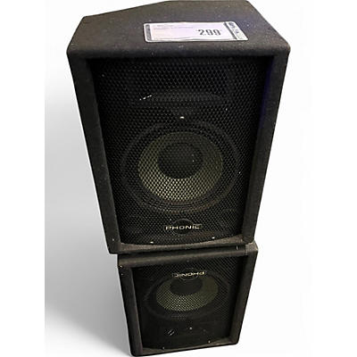 Used Phonic S710 Unpowered Speaker