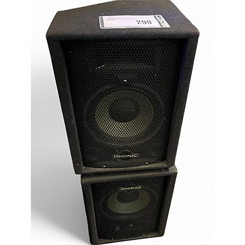 Used Phonic S710 Unpowered Speaker