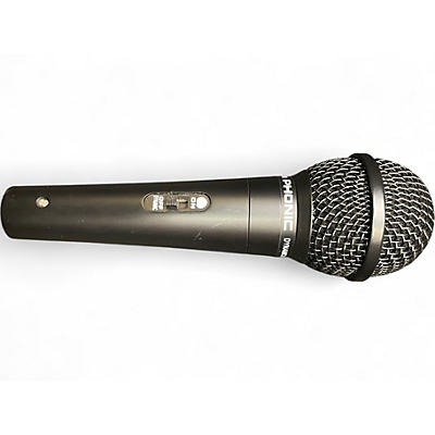 Used Phonic UM-99 Dynamic Microphone