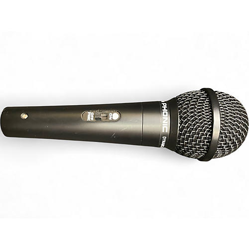 Used Phonic UM-99 Dynamic Microphone