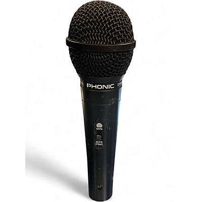 Used Phonic UM-99 Dynamic Microphone