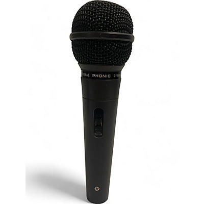 Used Phonic UM99 Dynamic Microphone