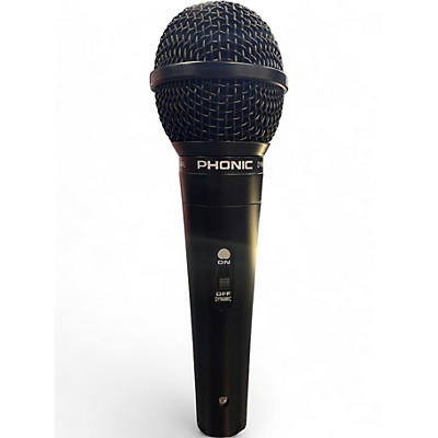 Used Phonic UM99 Dynamic Microphone