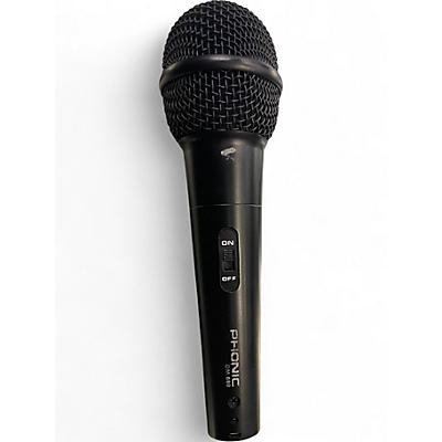 Used Phonic dm.680 Dynamic Microphone
