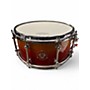 Used Pi Drum Co. 6.5X14 Stave Snare 14 x 6.5 Tequila Sunrise Drum Tequila Sunrise 15