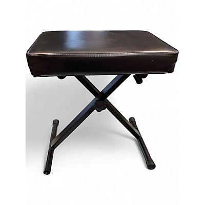 Used Piano  Stool Bench
