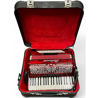 Used Piatanesi Fisarmonica 37/96 Accordion