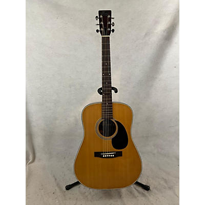 Used Picador Picador Natural Acoustic Guitar