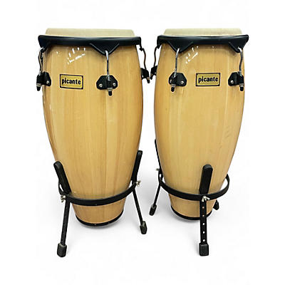 Used Picante conga pair Conga