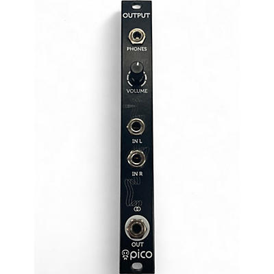 Used Pico Synth Output Synthesizer