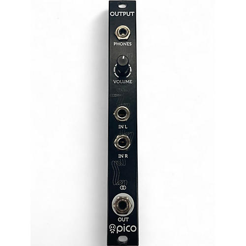 Used Pico Synth Output Synthesizer