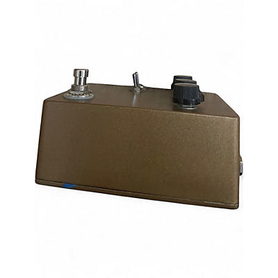 Used Piedmont Aluminum Falcon V1 Effect Pedal