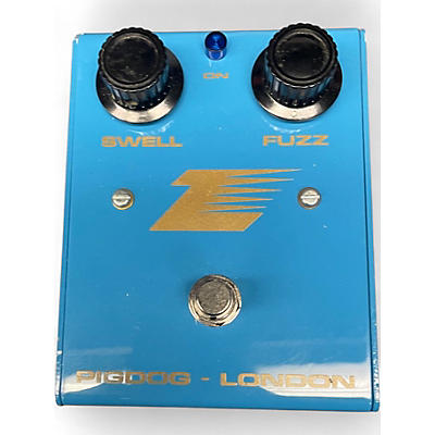 Used Pigdog Type Z Zonk Machine Effect Pedal
