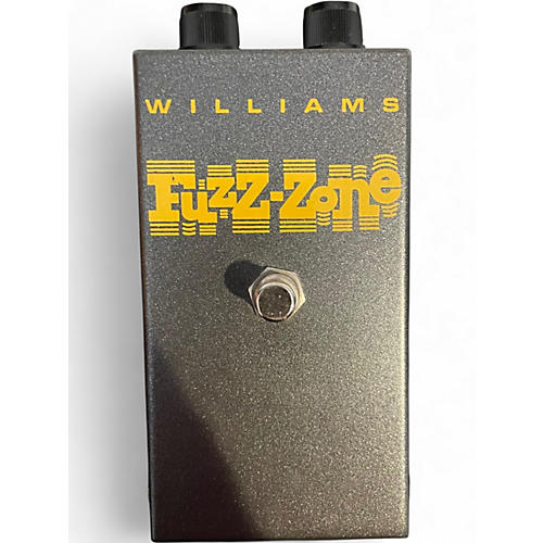 Used Pigdog Williams Fuzz-Zone Effect Pedal