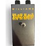 Used Pigdog Williams Fuzz-Zone Effect Pedal