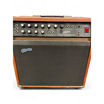 Used Pignose 150r crossmix Guitar Combo Amp