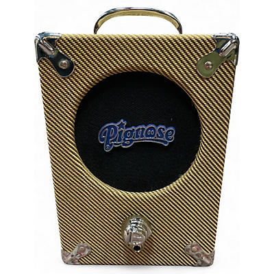 Used Pignose 7-100 Battery Powered Amp