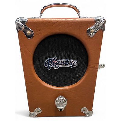 Used Pignose 7-100 Guitar Combo Amp