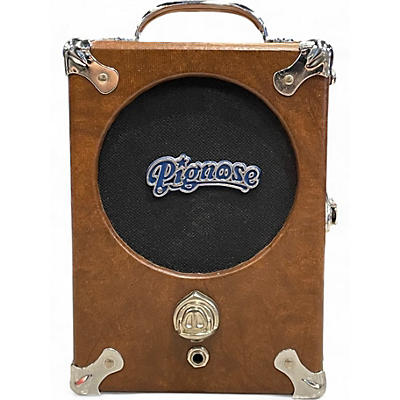 Used Pignose 7-100 R Guitar Combo Amp