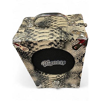 Used Pignose 7-100 legendary portable amp Battery Powered Amp